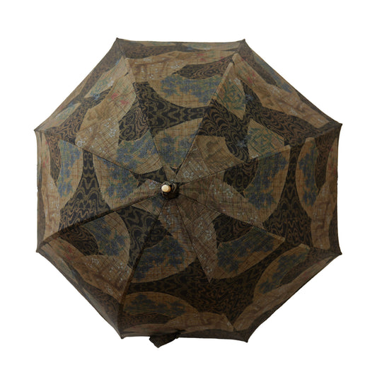 Kimono parasol Made by KATUMI