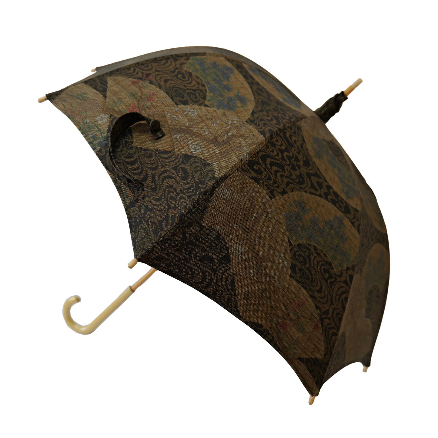 Kimono parasol Made by KATUMI