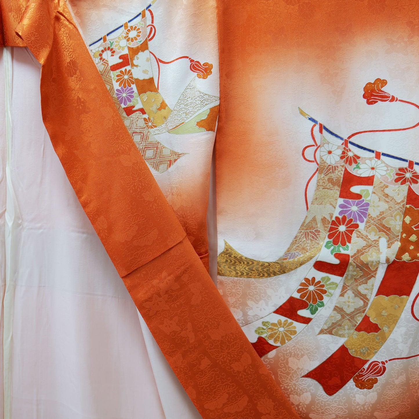 Kimono Japanese Traditional Clothing Japan