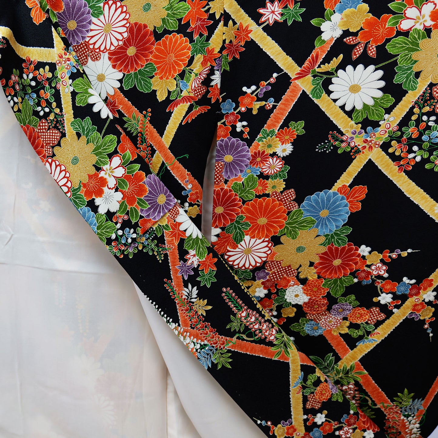 Kimono Japanese Traditional Clothing Japan