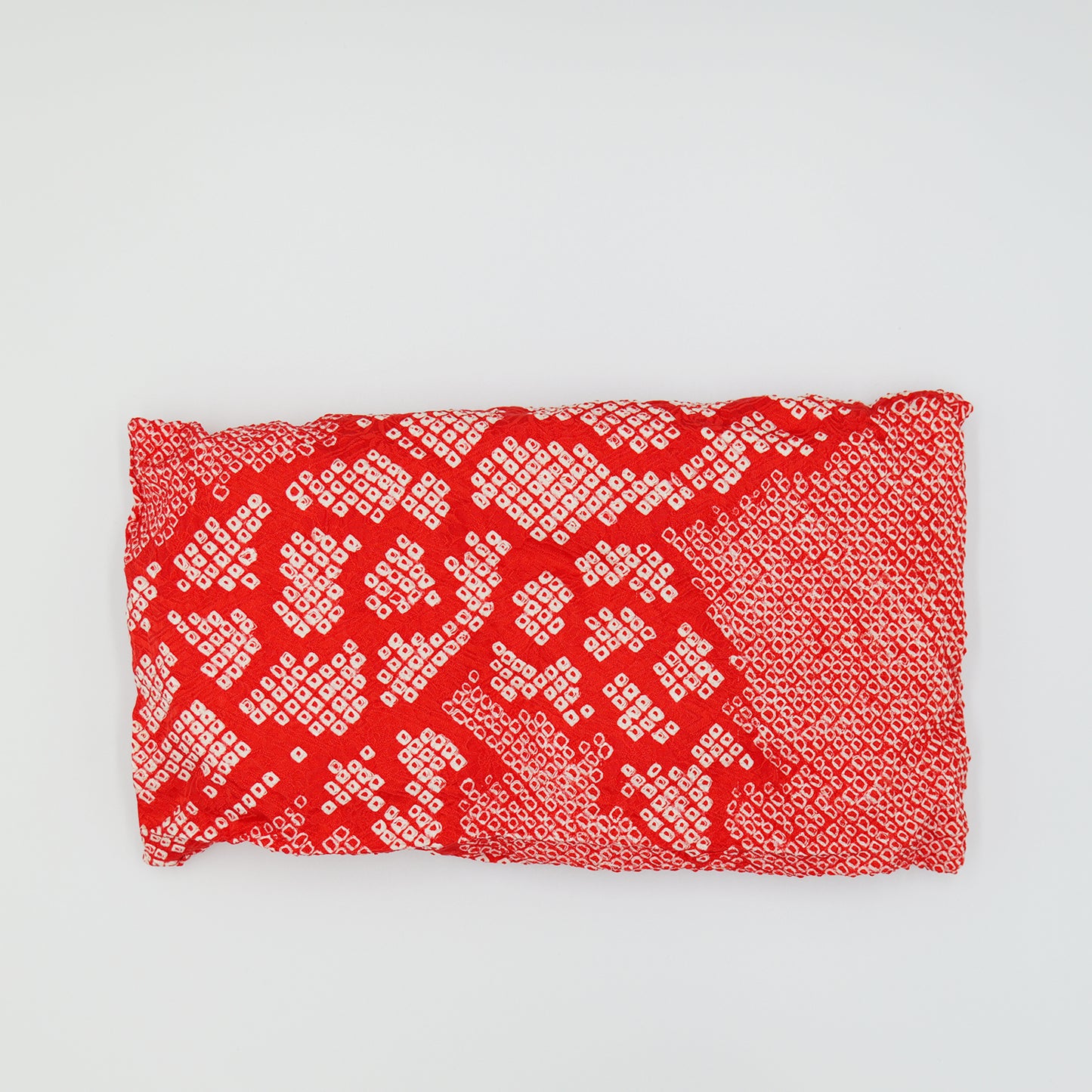 Kimono Shoulder bag with clasp Made by KATUMI