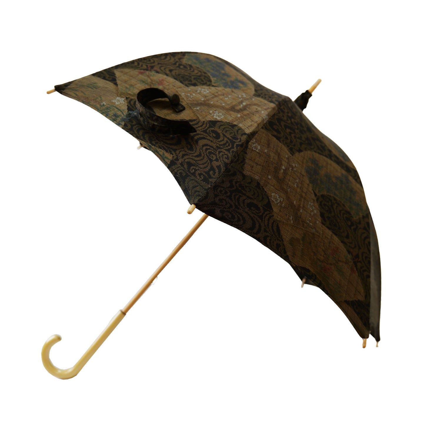 Kimono parasol Made by KATUMI