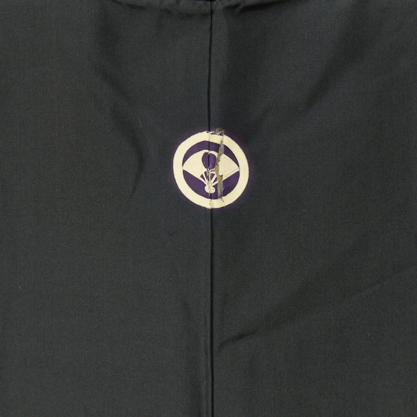 Men's Habutae five-crest haori coat｜羽二重五つ紋の男物羽織