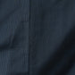 An indigo Oshima men's haori with a striking hand-painted Mt. Fuji lining｜手書き富士山の裏地が印象的な藍大島の男物羽織