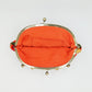 Kimono Shoulder bag with clasp Made by KATUMI